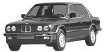 BMW E30 P207F Fault Code
