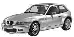 BMW E36-7 P207F Fault Code