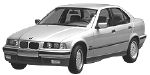 BMW E36 P207F Fault Code