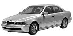 BMW E39 P207F Fault Code