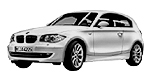 BMW E81 P207F Fault Code