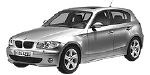 BMW E87 P207F Fault Code