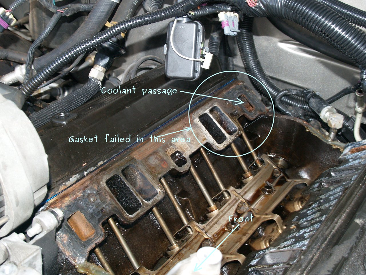 See P207F in engine